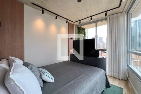 Apartamento à venda com 62m², 1 quarto e 2 vagasSuíte