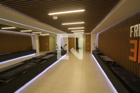 Apartamento à venda com 44m², 1 quarto e 1 vagaHall de entrada