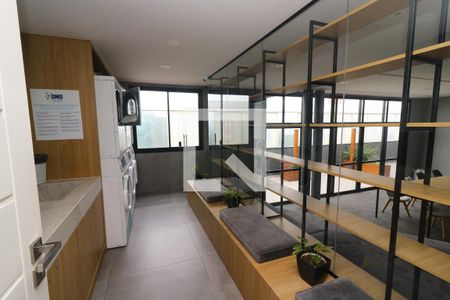 Apartamento à venda com 44m², 1 quarto e 1 vagaÁrea comum - Lavanderia