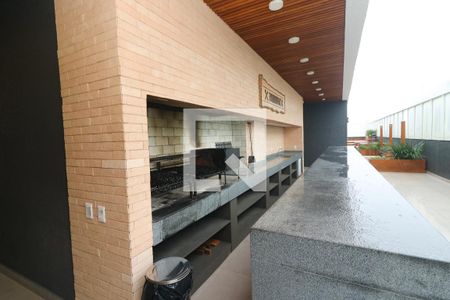 Apartamento à venda com 44m², 1 quarto e 1 vagaÁrea comum - Parrilla