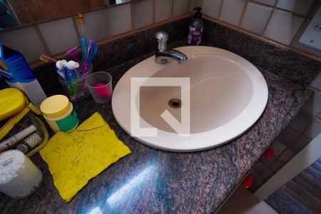 Apartamento para alugar com 238m², 4 quartos e 1 vagaBanheiro quarto 3