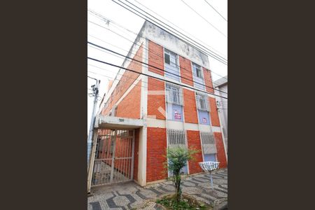 Apartamento para alugar com 238m², 4 quartos e 1 vagaFachada do Prédio
