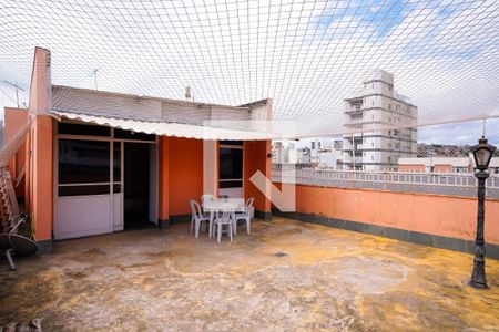 Apartamento para alugar com 238m², 4 quartos e 1 vagaTerraço