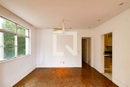 Sala 2 de apartamento para alugar com 3 quartos, 150m² em Ipanema, Rio de Janeiro