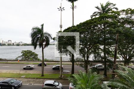 Vista da sala 1 de apartamento para alugar com 3 quartos, 150m² em Ipanema, Rio de Janeiro