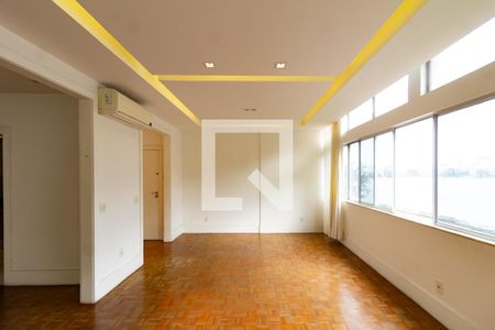 Sala 1 de apartamento para alugar com 3 quartos, 150m² em Ipanema, Rio de Janeiro