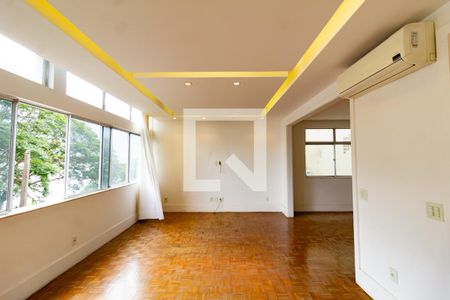 Sala 1 de apartamento para alugar com 3 quartos, 150m² em Ipanema, Rio de Janeiro