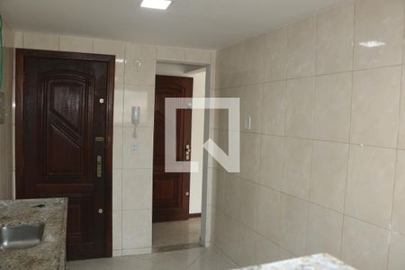 Sala/Cozinha de apartamento para alugar com 2 quartos, 68m² em Centro, Nova Iguaçu
