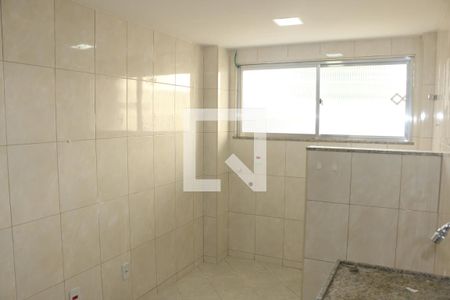 Sala/Cozinha de apartamento para alugar com 2 quartos, 68m² em Centro, Nova Iguaçu