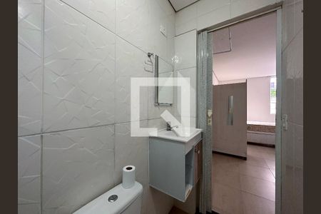 Studio para alugar com 22m², 0 quarto e sem vagaBanheiro