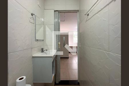 Studio para alugar com 22m², 0 quarto e sem vagaBanheiro