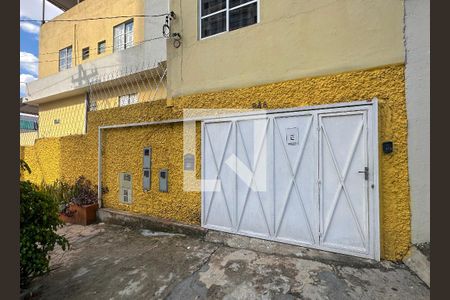 Studio para alugar com 22m², 0 quarto e sem vagaFachada