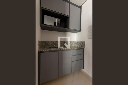 Apartamento para alugar com 27m², 1 quarto e 1 vaga Apartamento para alugar com 27m², 1 quarto e 1 vagaCozinha