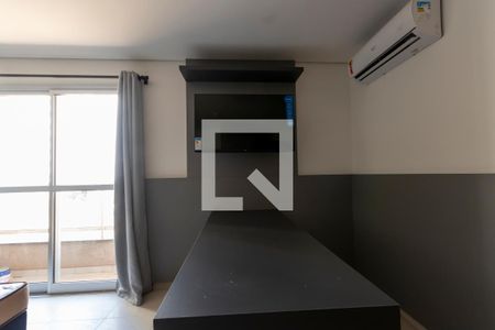 Sala/Quarto de apartamento para alugar com 1 quarto, 27m² em Nova Aliança, Ribeirão Preto