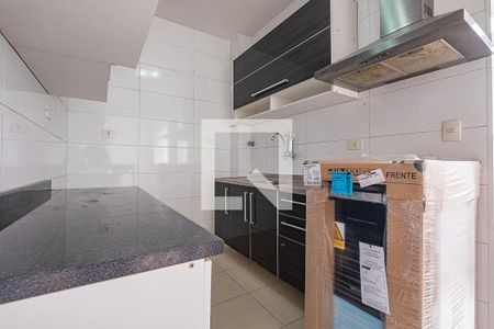 Apartamento à venda com 47m², 1 quarto e sem vaga Apartamento à venda com 47m², 1 quarto e sem vagaCozinha