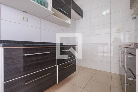 Apartamento à venda com 47m², 1 quarto e sem vaga Apartamento à venda com 47m², 1 quarto e sem vagaCozinha
