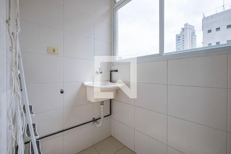 Apartamento à venda com 47m², 1 quarto e sem vaga Apartamento à venda com 47m², 1 quarto e sem vagaCozinha - Lavanderia