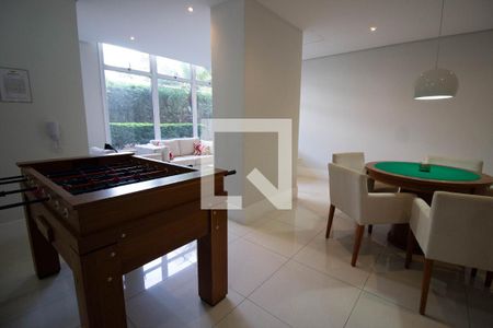 Apartamento à venda com 68m², 2 quartos e 2 vagas Apartamento à venda com 68m², 2 quartos e 2 vagasSalão de jogos