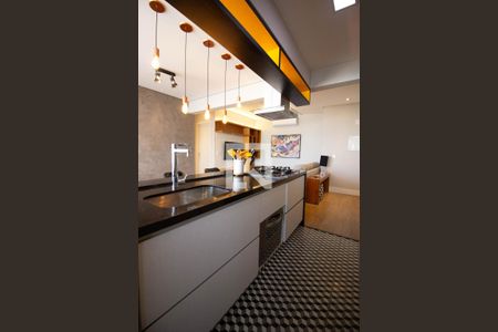 Apartamento à venda com 68m², 2 quartos e 2 vagas Apartamento à venda com 68m², 2 quartos e 2 vagasCozinha