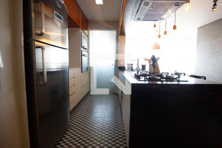 Apartamento à venda com 68m², 2 quartos e 2 vagas Apartamento à venda com 68m², 2 quartos e 2 vagasCozinha