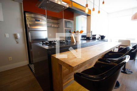 Apartamento à venda com 68m², 2 quartos e 2 vagas Apartamento à venda com 68m², 2 quartos e 2 vagasCozinha