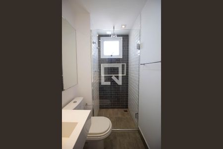 Apartamento à venda com 68m², 2 quartos e 2 vagas Apartamento à venda com 68m², 2 quartos e 2 vagasBanheiro