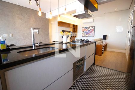 Apartamento à venda com 68m², 2 quartos e 2 vagas Apartamento à venda com 68m², 2 quartos e 2 vagasCozinha