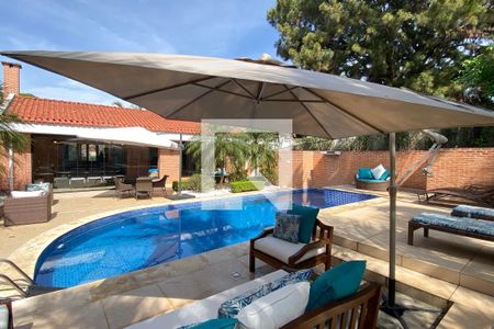 Casa de condomínio à venda com 700m², 5 quartos e 5 vagasÁrea comum