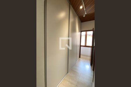 Casa de condomínio à venda com 700m², 5 quartos e 5 vagasCloset da suíte 4