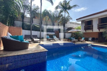 Casa de condomínio à venda com 700m², 5 quartos e 5 vagasÁrea comum