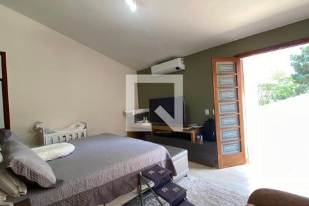 Casa de condomínio à venda com 700m², 5 quartos e 5 vagasSuíte 1