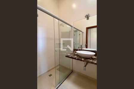 Casa de condomínio à venda com 700m², 5 quartos e 5 vagasBanheiro da Suíte 3