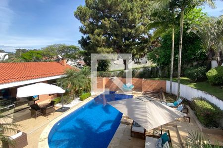 Casa de condomínio à venda com 700m², 5 quartos e 5 vagasVista da Suíte 5