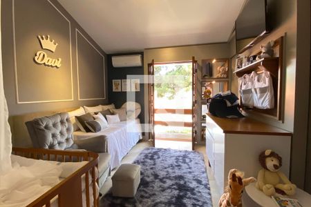 Casa de condomínio à venda com 700m², 5 quartos e 5 vagasSuíte 2