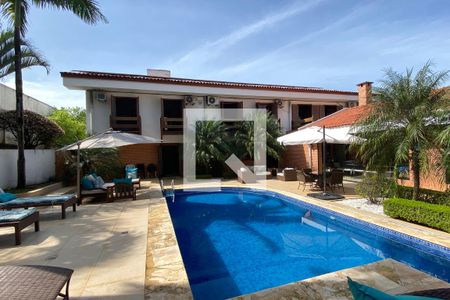 Casa de condomínio à venda com 700m², 5 quartos e 5 vagasÁrea comum