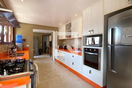 Casa de condomínio à venda com 700m², 5 quartos e 5 vagasCozinha