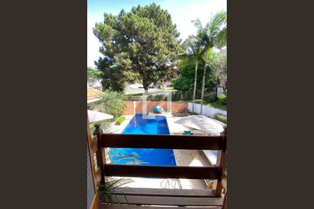 Casa de condomínio à venda com 700m², 5 quartos e 5 vagasvista da Suíte 4