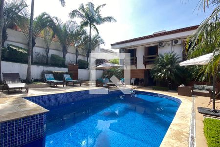 Casa de condomínio à venda com 700m², 5 quartos e 5 vagasÁrea comum