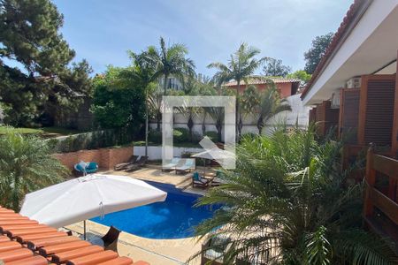 Casa de condomínio à venda com 700m², 5 quartos e 5 vagasVista da Varanda