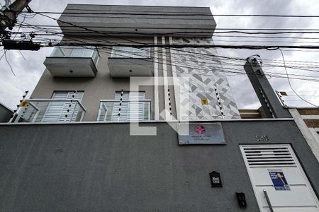 Apartamento à venda com 39m², 2 quartos e sem vaga Apartamento à venda com 39m², 2 quartos e sem vagaFachada