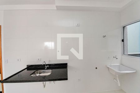 Apartamento à venda com 39m², 2 quartos e sem vaga Apartamento à venda com 39m², 2 quartos e sem vagaCozinha