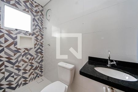 Apartamento à venda com 39m², 2 quartos e sem vaga Apartamento à venda com 39m², 2 quartos e sem vagaBanheiro