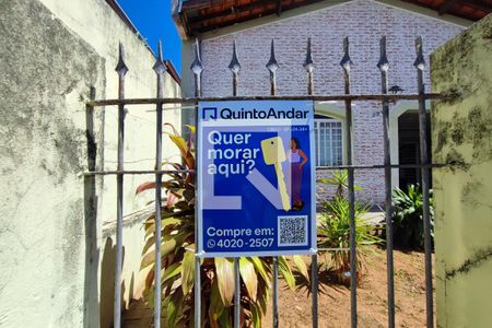 Casa à venda com 165m², 5 quartos e 2 vagasPLACA INSTALADA NA FACHADA 