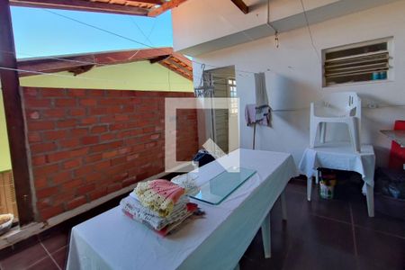 Casa à venda com 165m², 5 quartos e 2 vagasÁrea gourmet