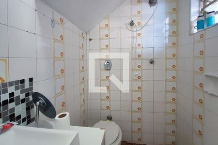 Casa à venda com 165m², 5 quartos e 2 vagasEdícula - Banheiro