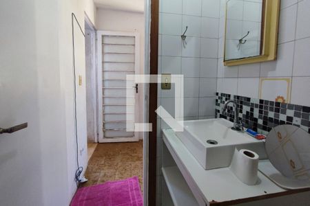 Casa à venda com 165m², 5 quartos e 2 vagasEdícula - Banheiro