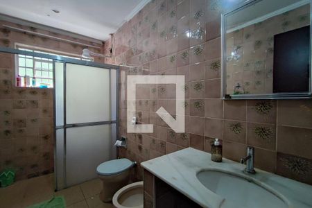 Casa à venda com 165m², 5 quartos e 2 vagasBanheiro Social