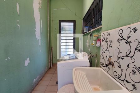 Casa à venda com 165m², 5 quartos e 2 vagasÁrea de Serviço