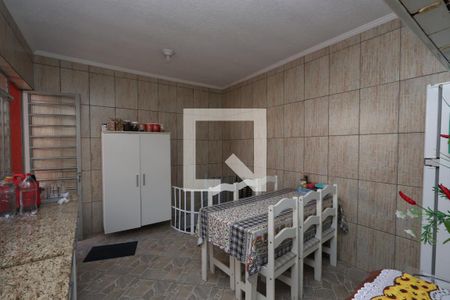 Casa à venda com 125m², 3 quartos e 2 vagas Casa à venda com 125m², 3 quartos e 2 vagasCozinha