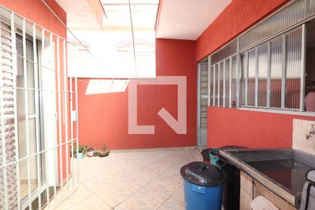 Casa à venda com 125m², 3 quartos e 2 vagas Casa à venda com 125m², 3 quartos e 2 vagasÁrea de Serviço